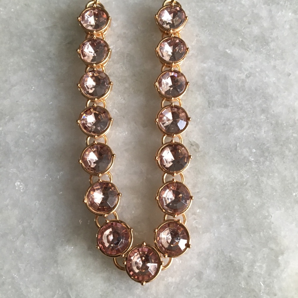 Statement necklace